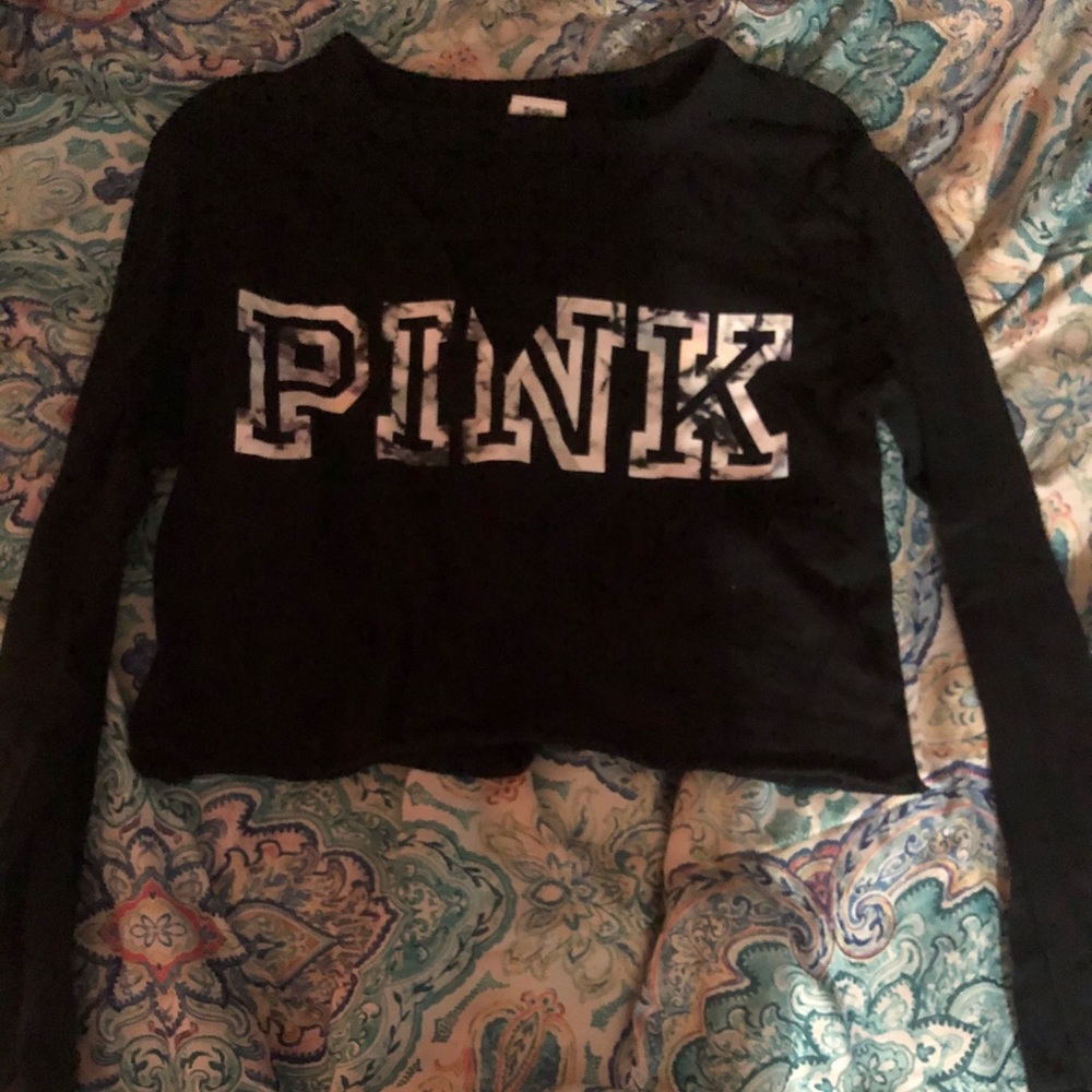 long sleeve tye dye